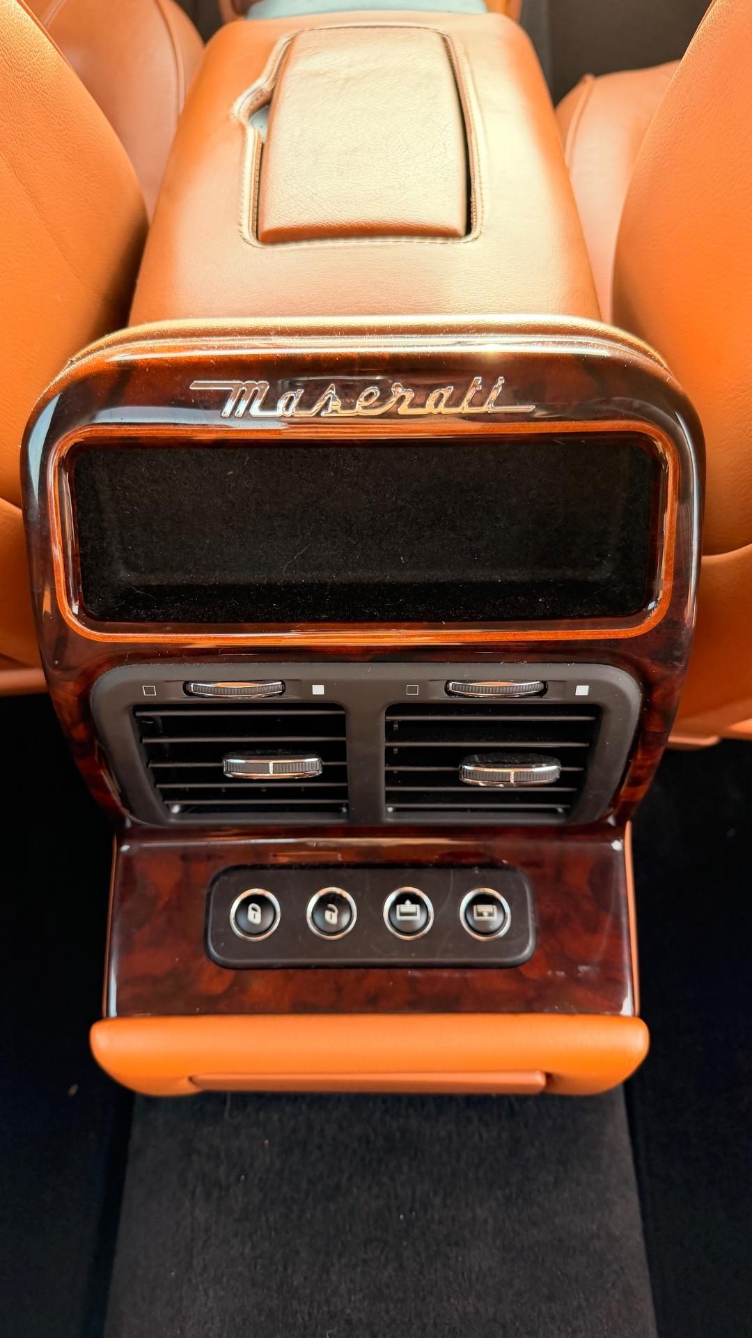 Maserati Quattroporte 4.2 V8 Executive GT