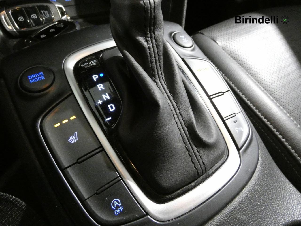 HYUNDAI Kona 1ªs. (2017-23) - Kona 1.6 CRDI 136 CV 4WD DCT Style