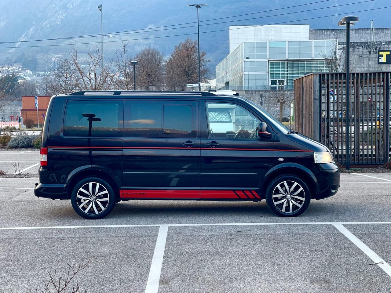 Volkswagen Multivan 2.5 TDI/130CV ,,ASI”Storica/d’Epoca