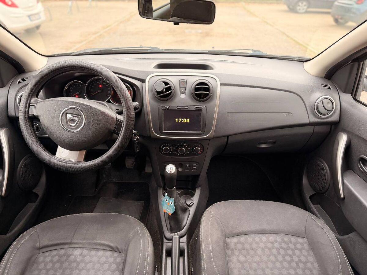 Dacia Logan MCV Logan mcv 1.5 dci Laureate 90cv