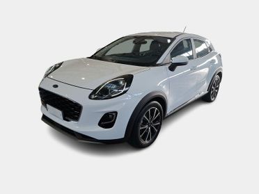 FORD PUMA 1.0 Ecoboost Hybrid 125CV Titanium