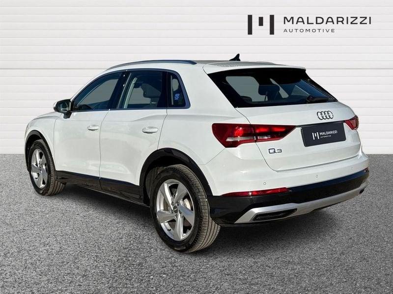Audi Q3 II 2018 35 2.0 tdi Business Advanced s-tronic