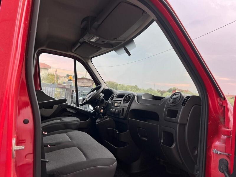 Renault Master T35 2.3 dCi/145 PL-TM Pianale Cabinato Twin Turbo S&S / prezzo IVA ESCLUSA