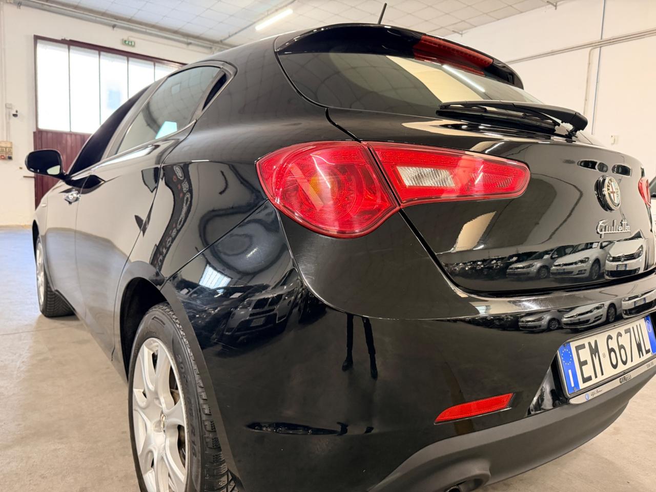 Alfa Romeo Giulietta 1.4 Turbo 105 CV Progression