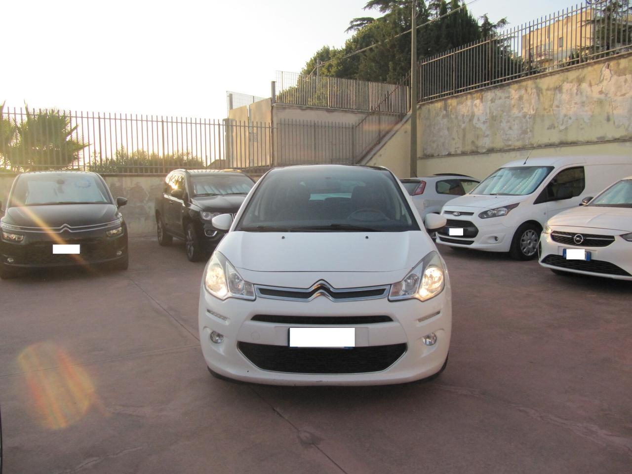 Citroen C3 BlueHDi 75 Exclusive