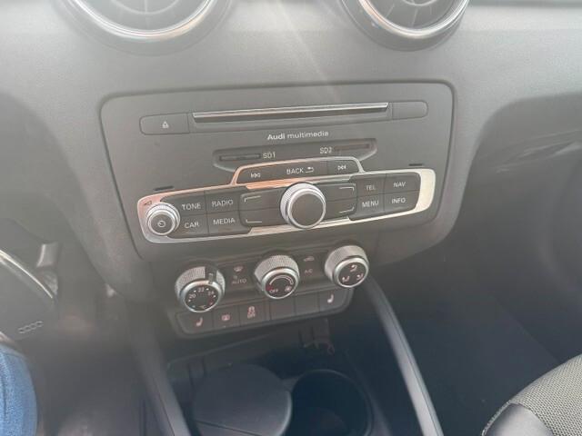 Audi A1 SPB 25 TFSI S line edition
