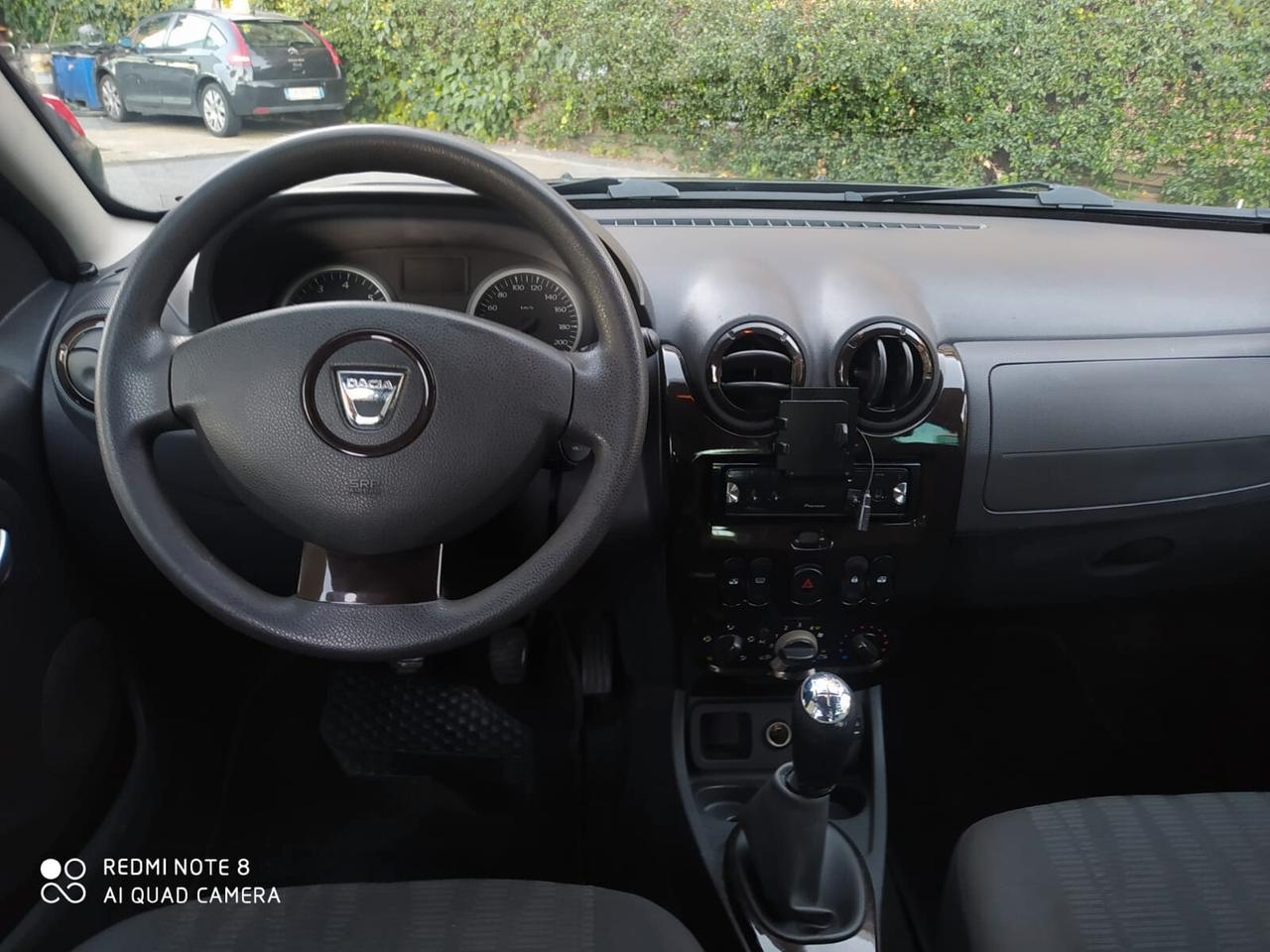 Dacia Duster 1.6 110CV 4x2 GPL Lauréate