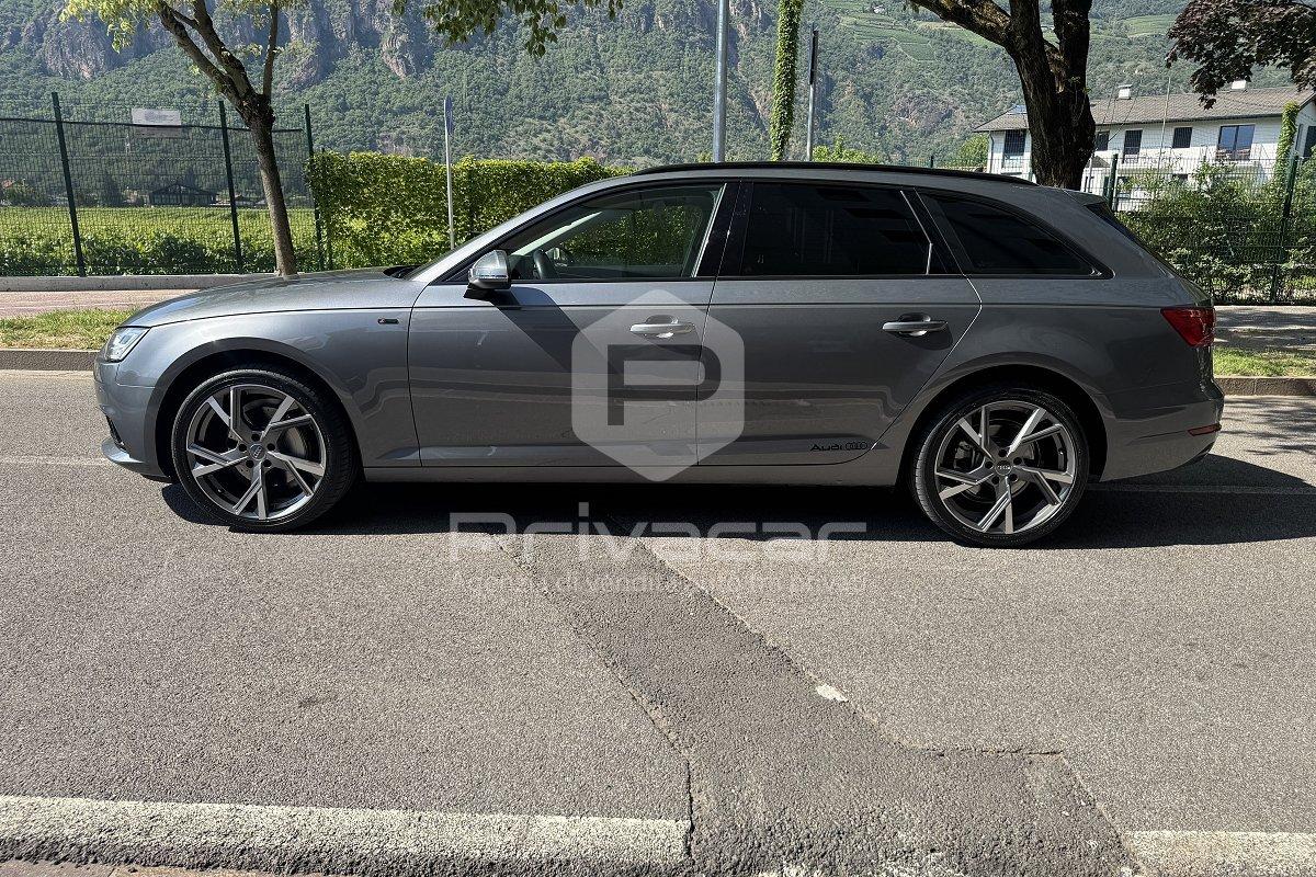 AUDI A4 Avant 2.0 TDI 190 CV quattro S tronic Business Sport