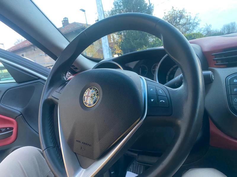 Alfa Romeo Giulietta 1.4 t. Distinctive Gpl 120cv E6