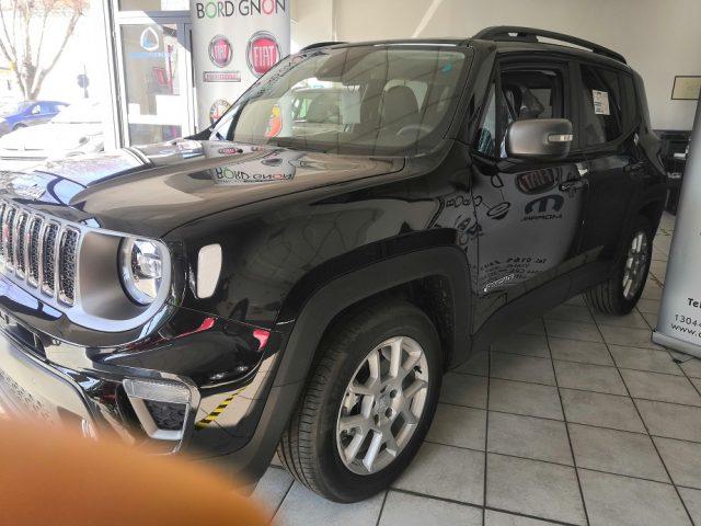 JEEP Renegade 1.6 Mjt 130 CV Limited