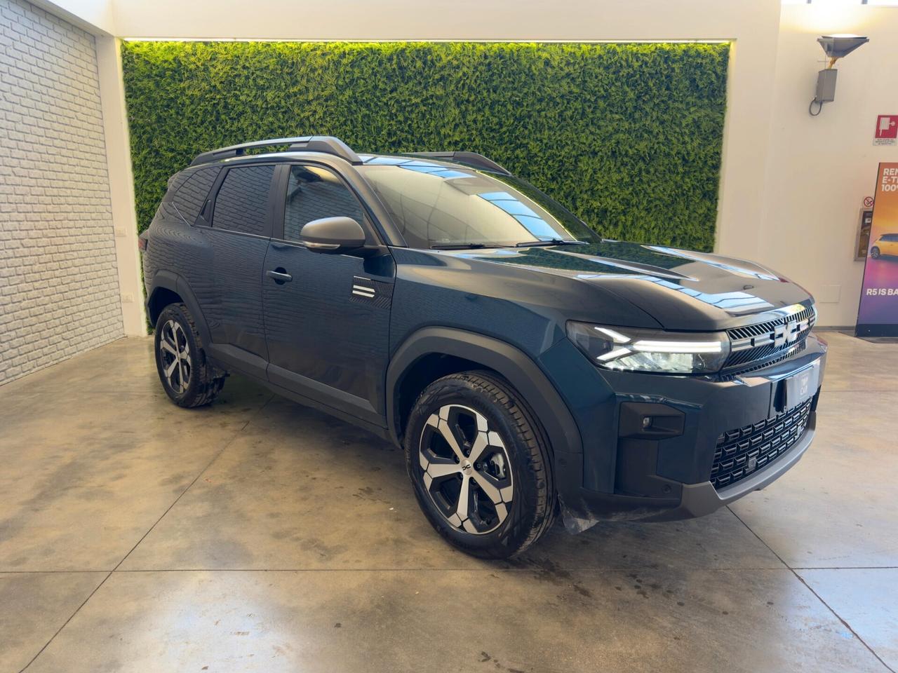 Dacia Bigster Hybrid 155 CV Journey