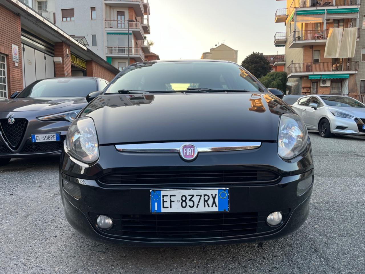 Fiat Punto Evo Punto Evo 1.2 5 porte S&S Dynamic