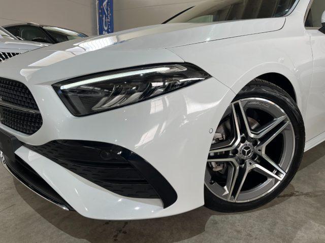 MERCEDES-BENZ A 200 d Autom. AMG Line Premium Plus LED/TELEC/LED MULTI