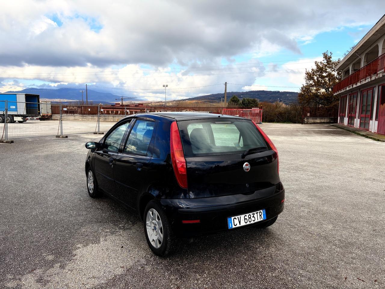 Fiat Punto 1.3 Multijet 16V 5 porte Dynamic