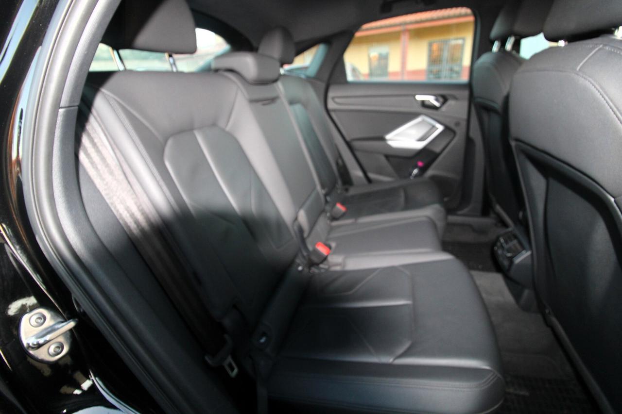 Audi Q3 SPB 35 TDI quattro edition