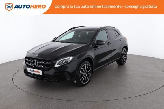 MERCEDES-BENZ GLA 200 d Automatic Sport - CONSEGNA A CASA