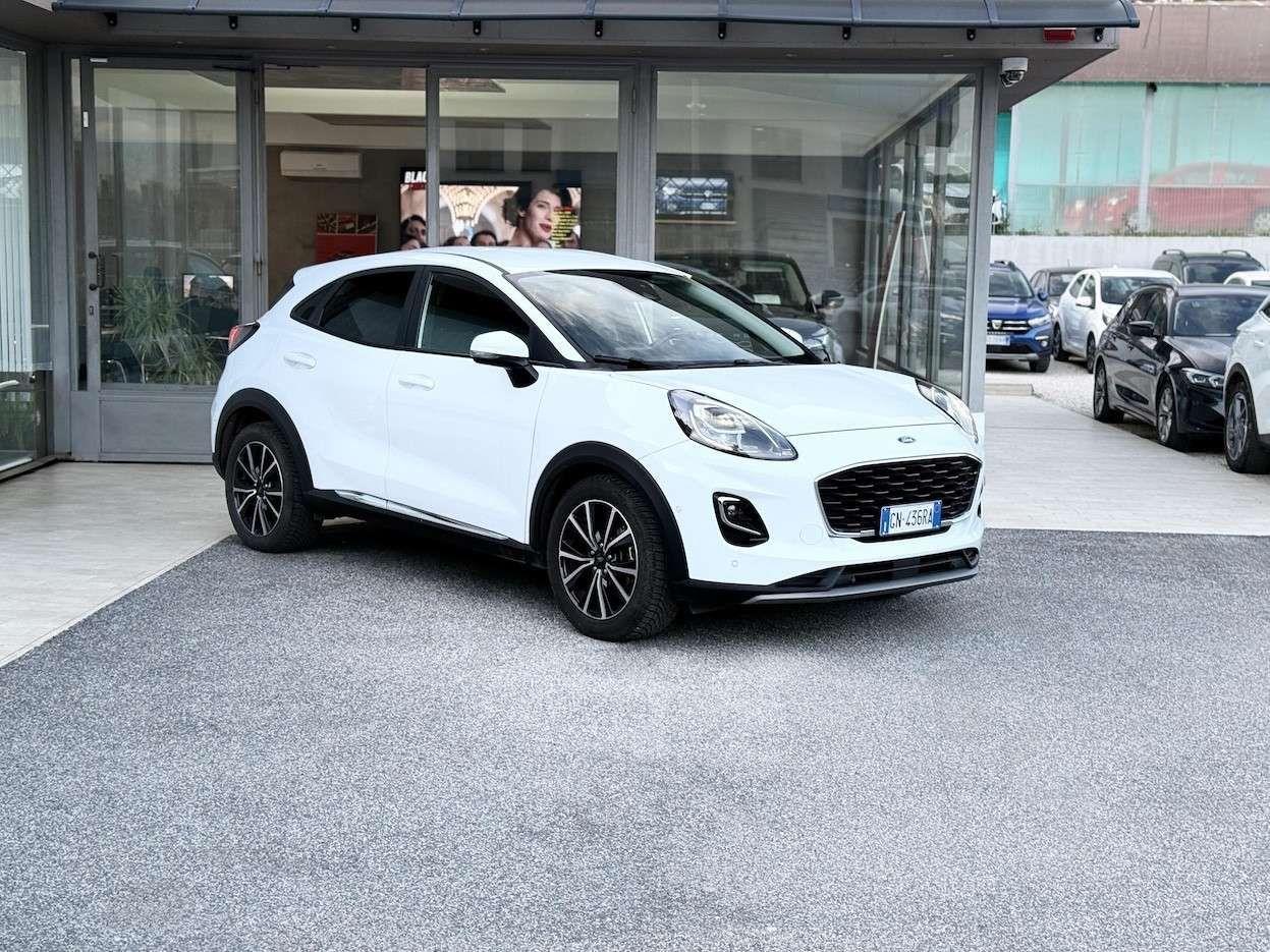 Ford Puma 1.0 Hybrid ST-Line X 125CV E6 Neo - 2023