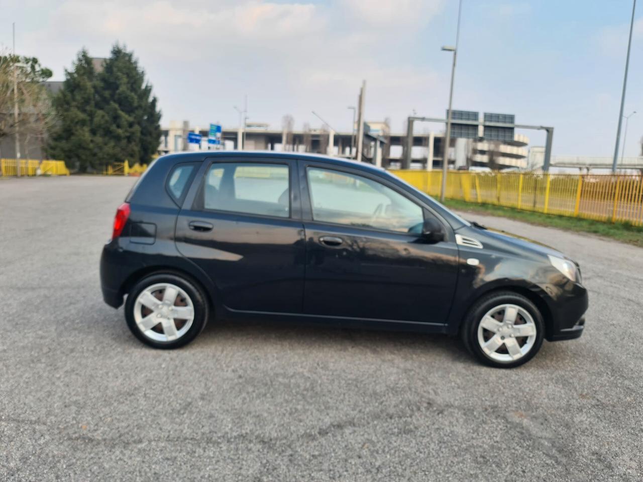 Chevrolet Aveo 1.2 5 porte LT GPL Eco Logic