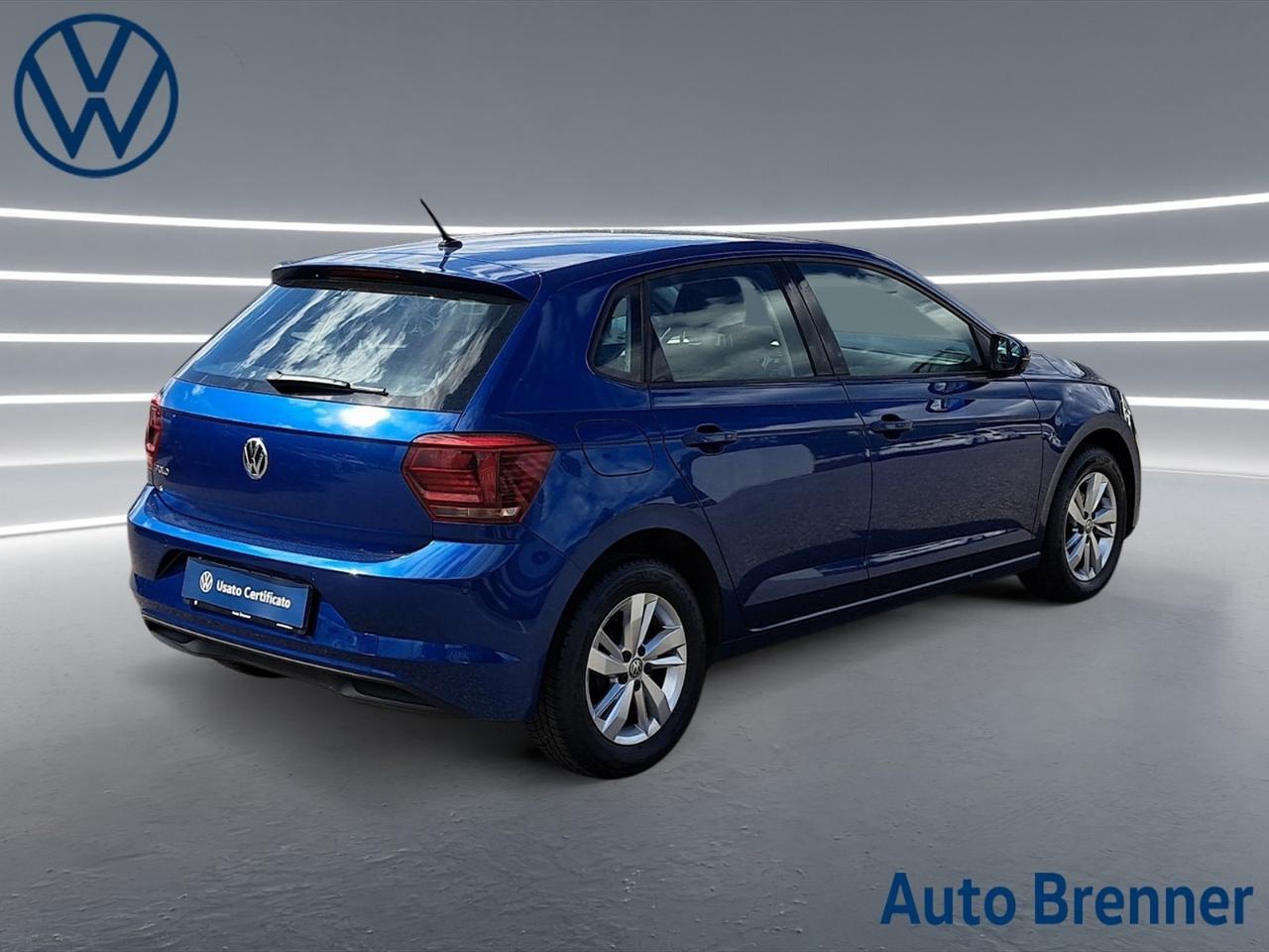 Volkswagen Polo 5p 1.0 tsi comfortline 95cv dsg