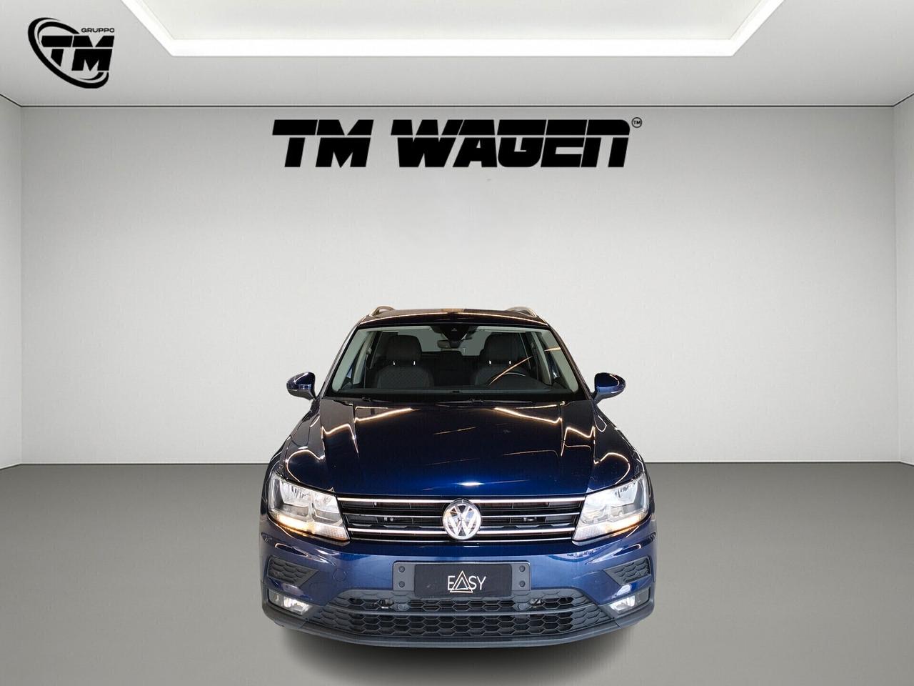 Volkswagen Tiguan 2.0 tdi Executive 150cv dsg