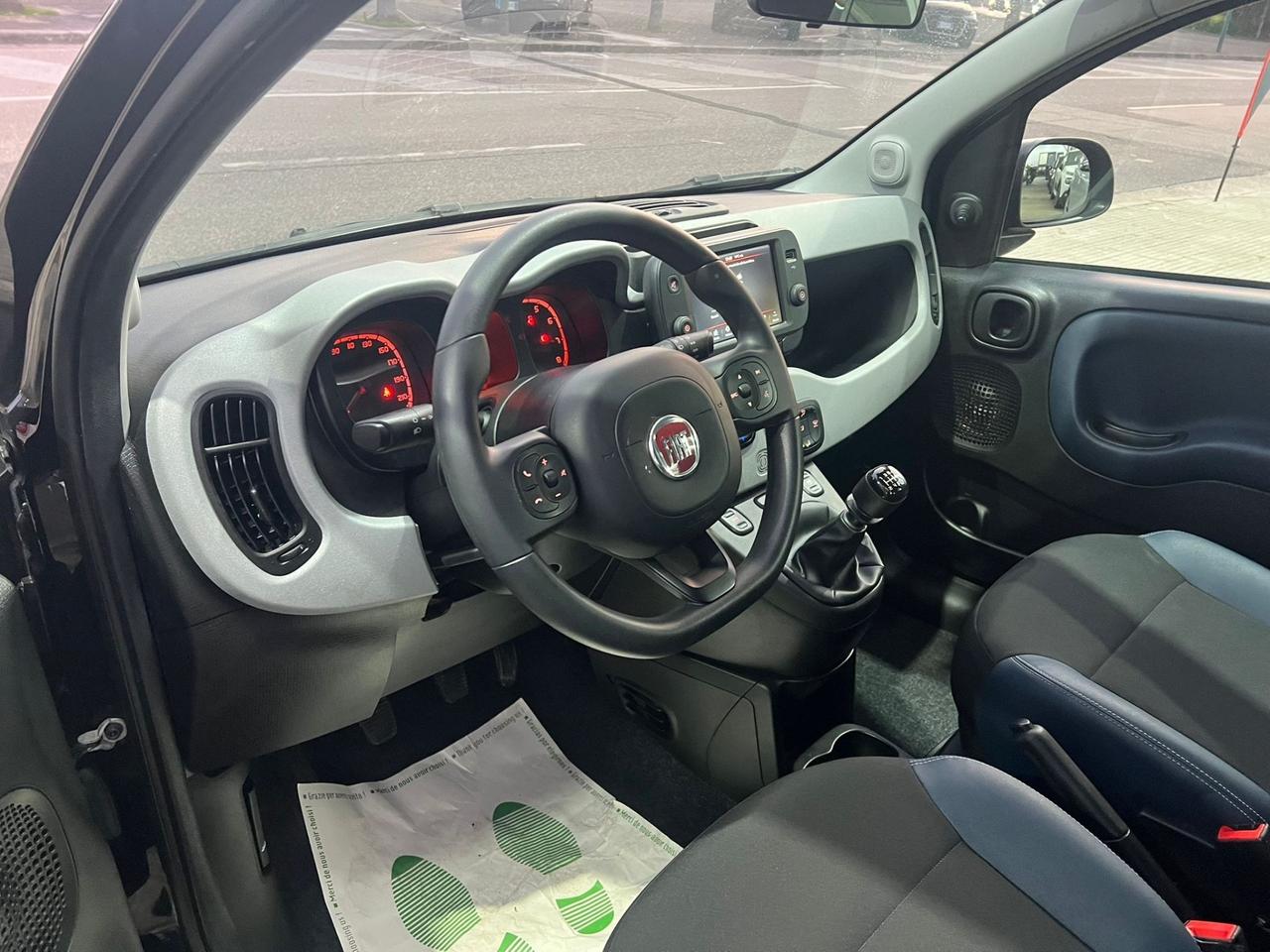 Fiat Panda 1.0 FireFly S&S Hybrid City Cross