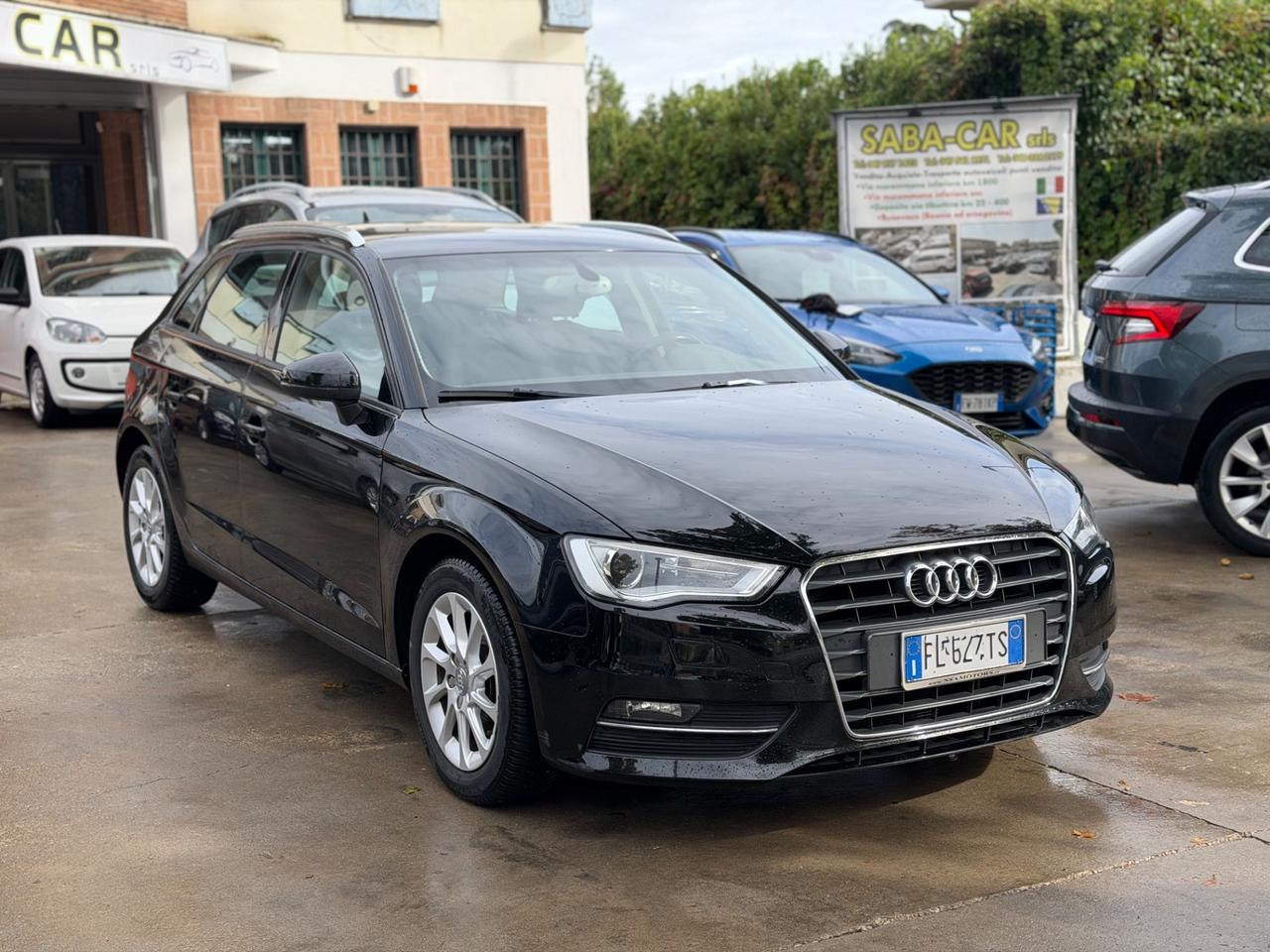 Audi A3 quattro edition 1.6 TDI 80kw