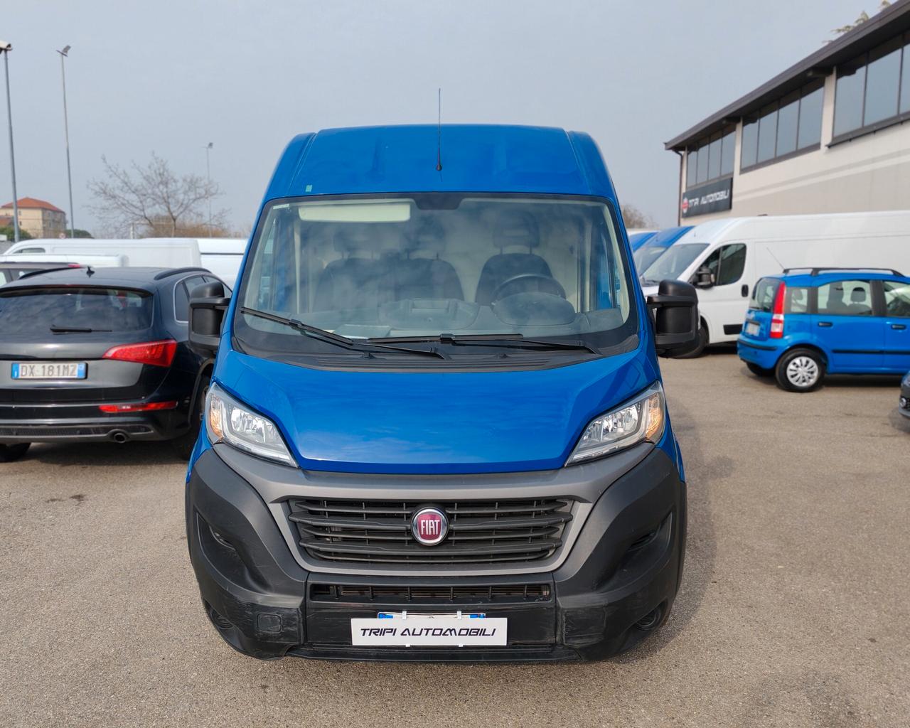 Fiat Ducato 30 2.3 MJT 120CV PM-TM Furgone