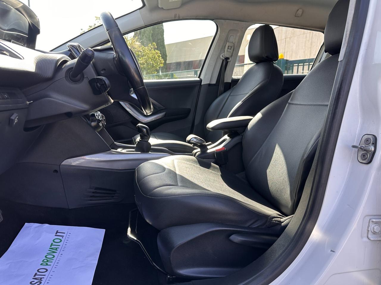 Peugeot 2008 1.2 83cv GPL E6 Garanzia 12m