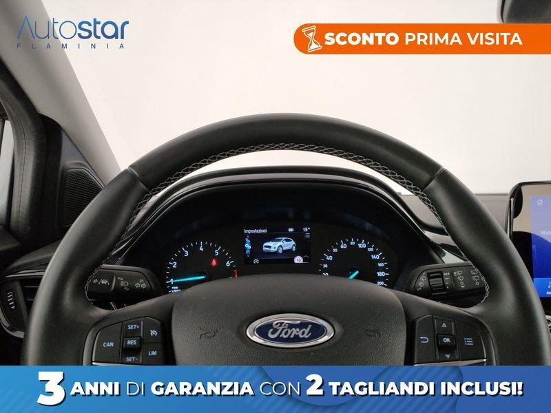 Ford Puma 1.0 ecoboost h Titanium s&s 125cv