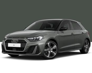 AUDI A1 SPB 30 TFSI S line edition con Retrocamera