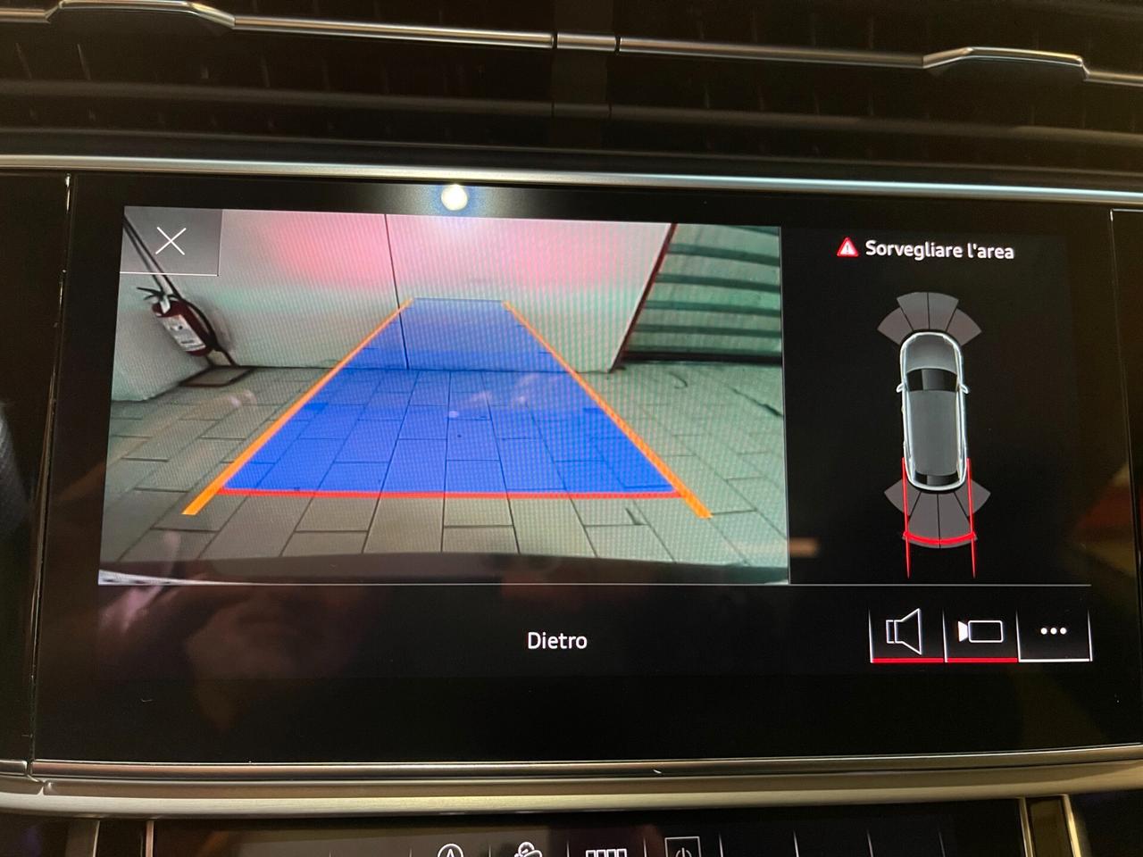 Audi Q8 S Line Sport 50 TDI 286cv mhev quattro-LEGGI SOTTO