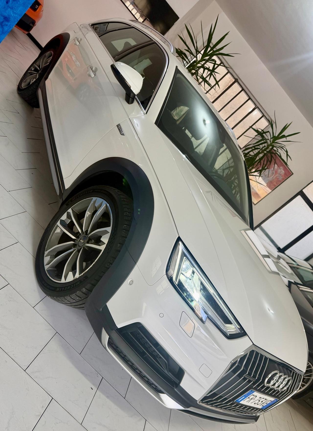 Audi A4 allroad 2.0 TDI Business Evolution Plus