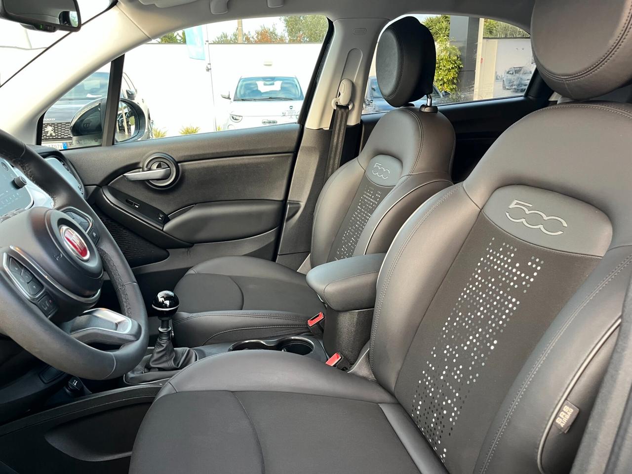 Fiat 500X 1.3 MultiJet 95 CV Connect