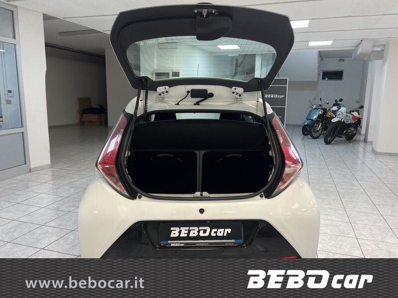Toyota Aygo Aygo 1.0 VVT-i 69 CV 5 porte x-cool