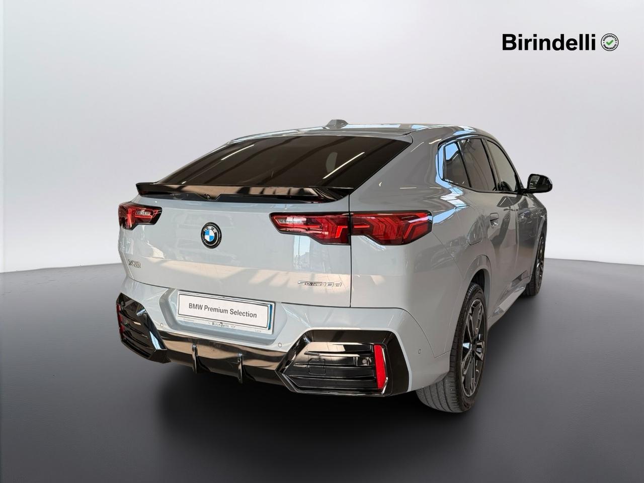BMW X2 (U10) - X2 sDrive 18d Msport