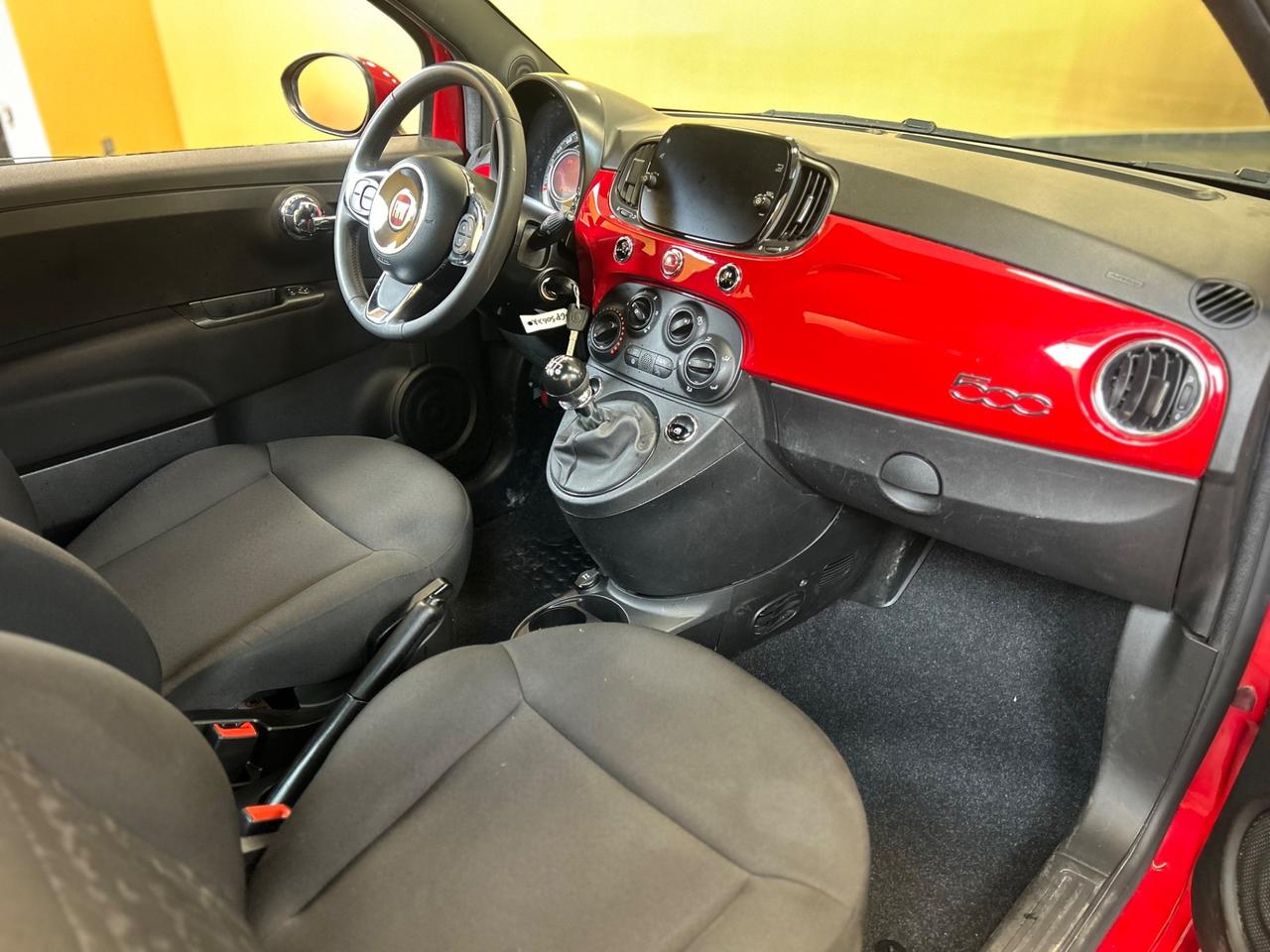 Fiat 500 1.0 Hybrid Red * 20.000KM PROMO FINANZIAMENTO