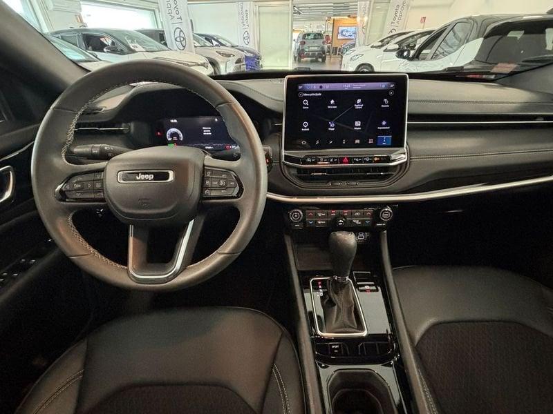 Jeep Compass 1.3 Turbo T4 110kW S DDCT