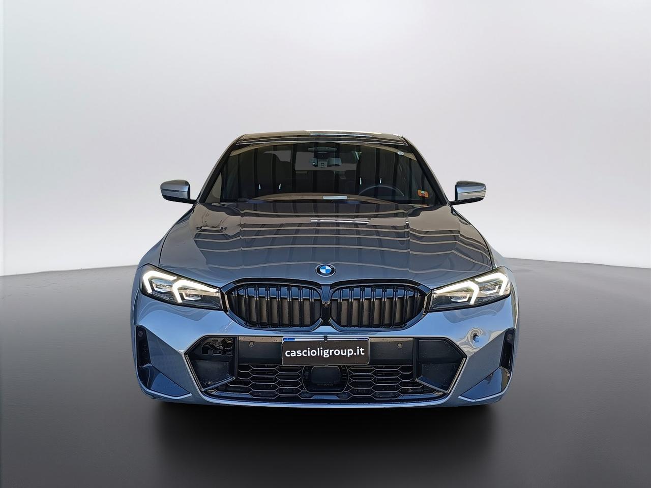 BMW Serie 3 G20 2022 Berlina - 320d mhev 48V xdrive MSport Pro auto