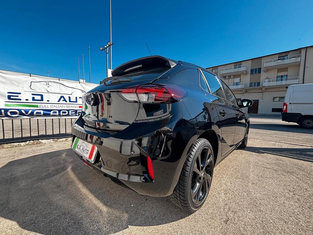 Opel Corsa 1.5 D 100 CV GS Line