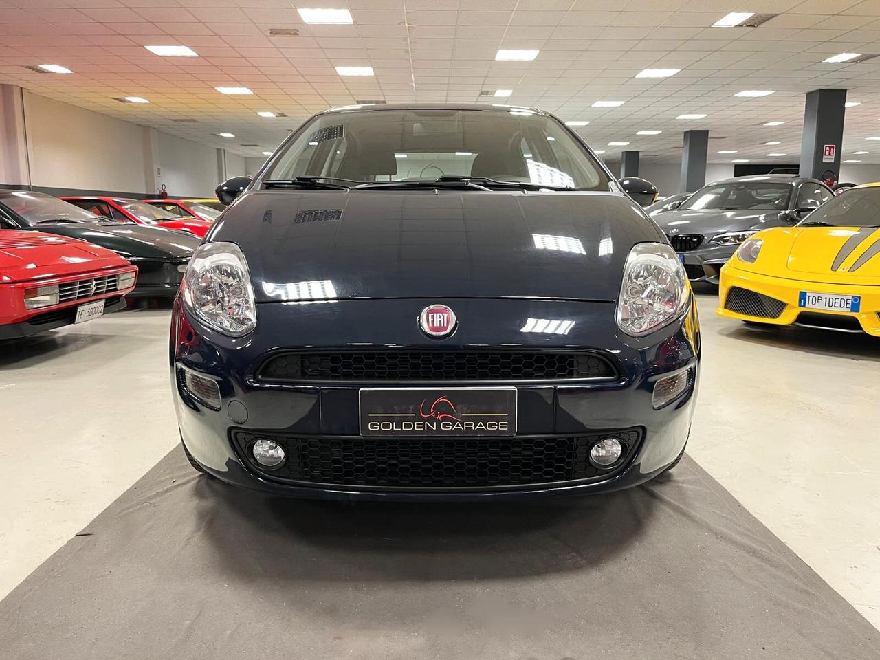 Fiat Punto 1.2 8V 5 porte Street