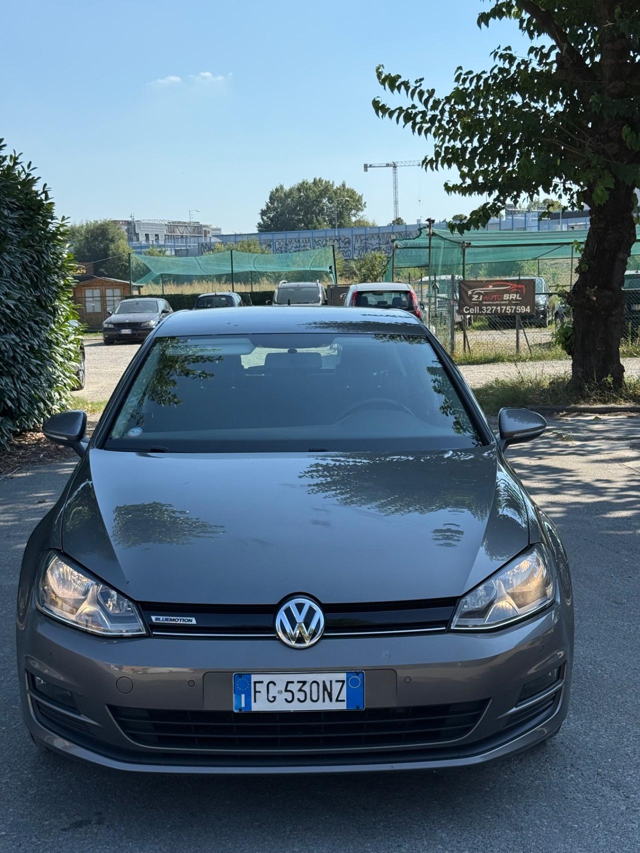 Volkswagen Cross Golf 1.4 TGI 5p. Executive BlueMotion