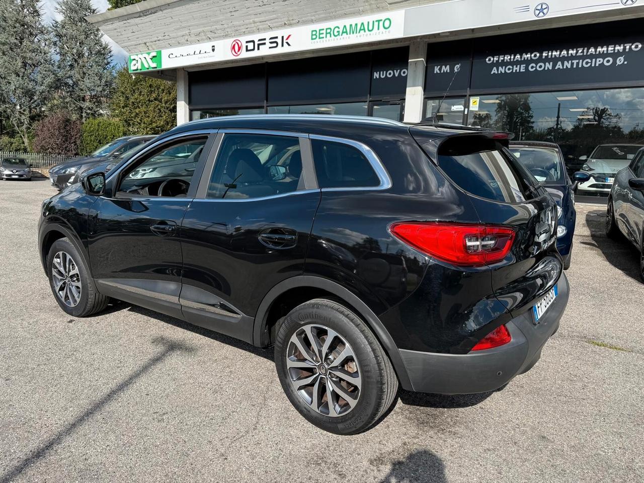 Renault Kadjar dCi 8V 110CV EDC Energy Business
