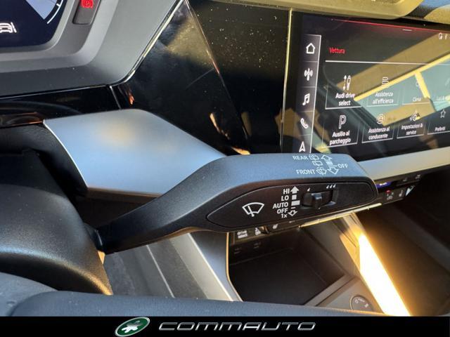 AUDI A3 SPB 35 TFSI Business Advanced