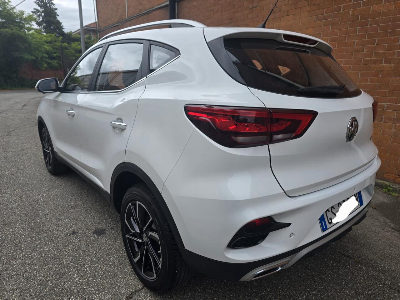 Mg ZS 1.5 VTi-tech Luxury