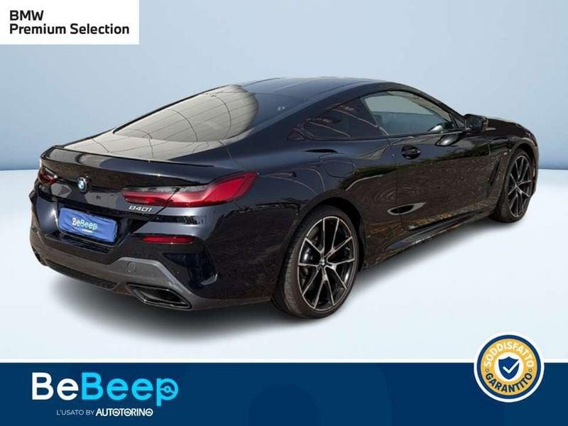 BMW Serie 8 840I COUPE XDRIVE AUTO