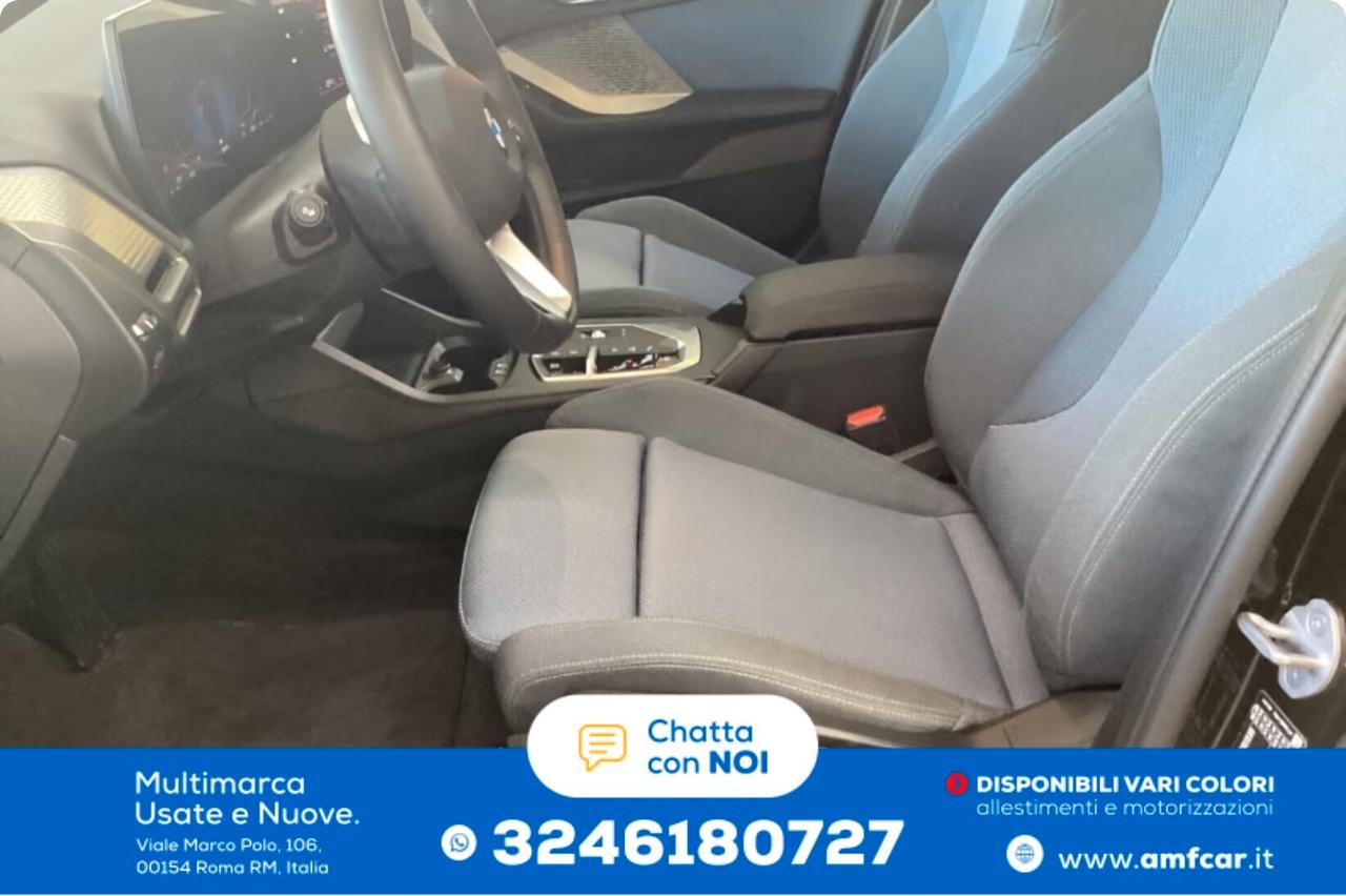 Bmw 120d M Sport, tetto Panorama Cambio Automatico