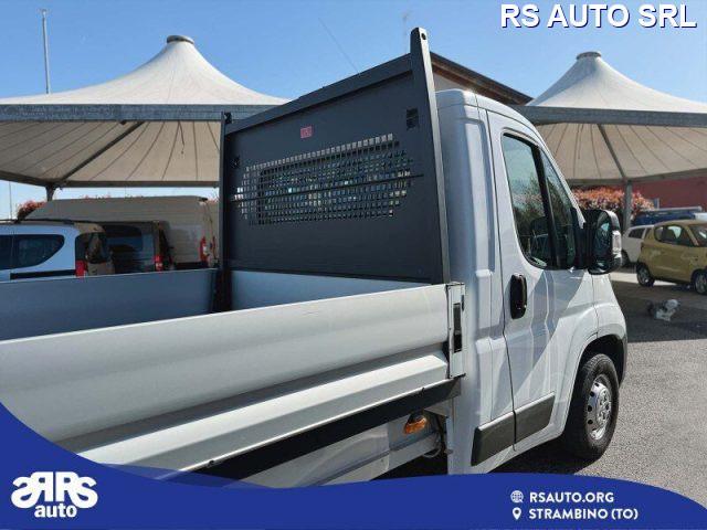 FIAT Ducato 35 2.3 MJT 130CV PC Cabinato