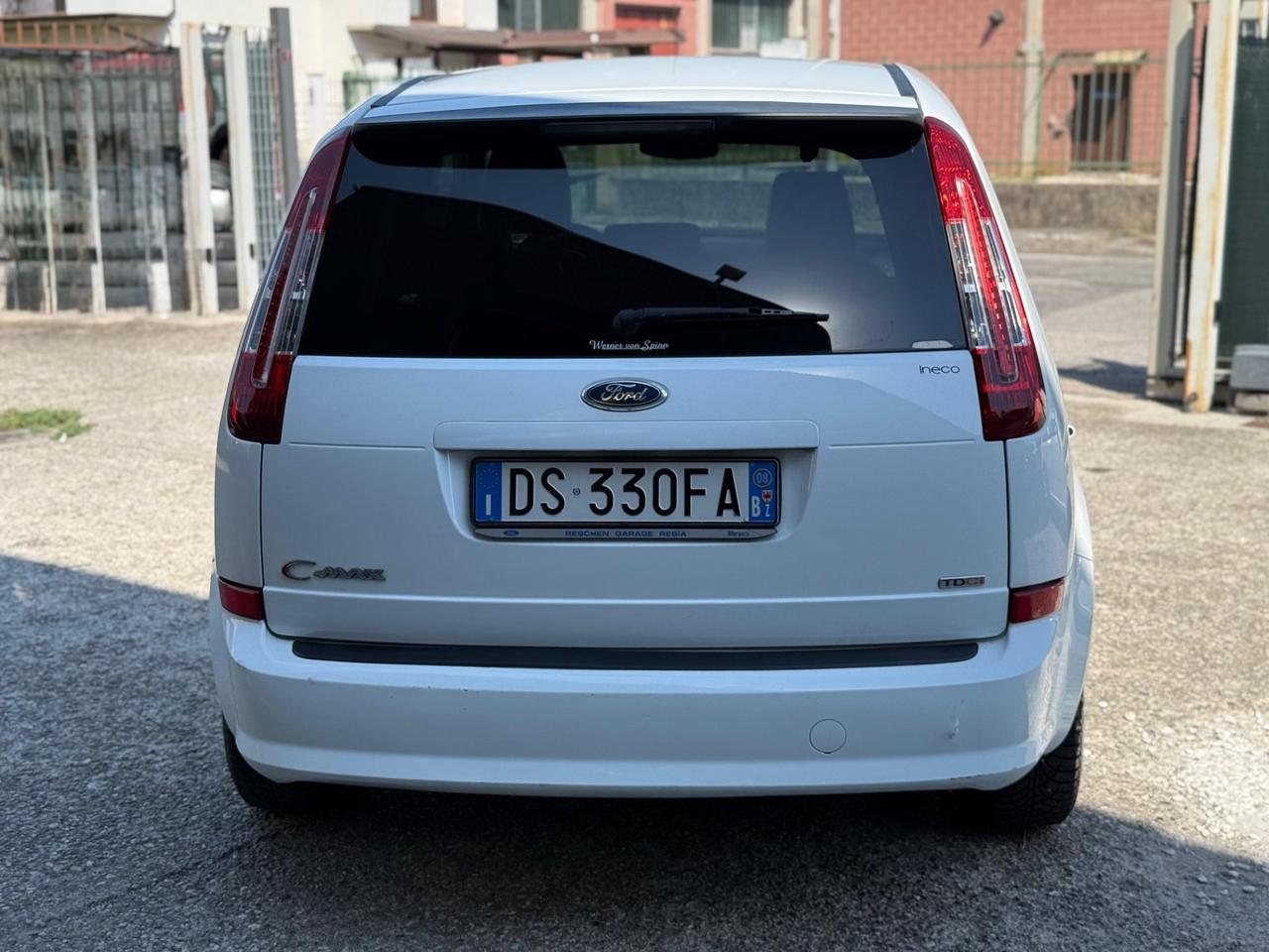Ford C-Max Focus 1.6 TDCi (110CV) anno 2008