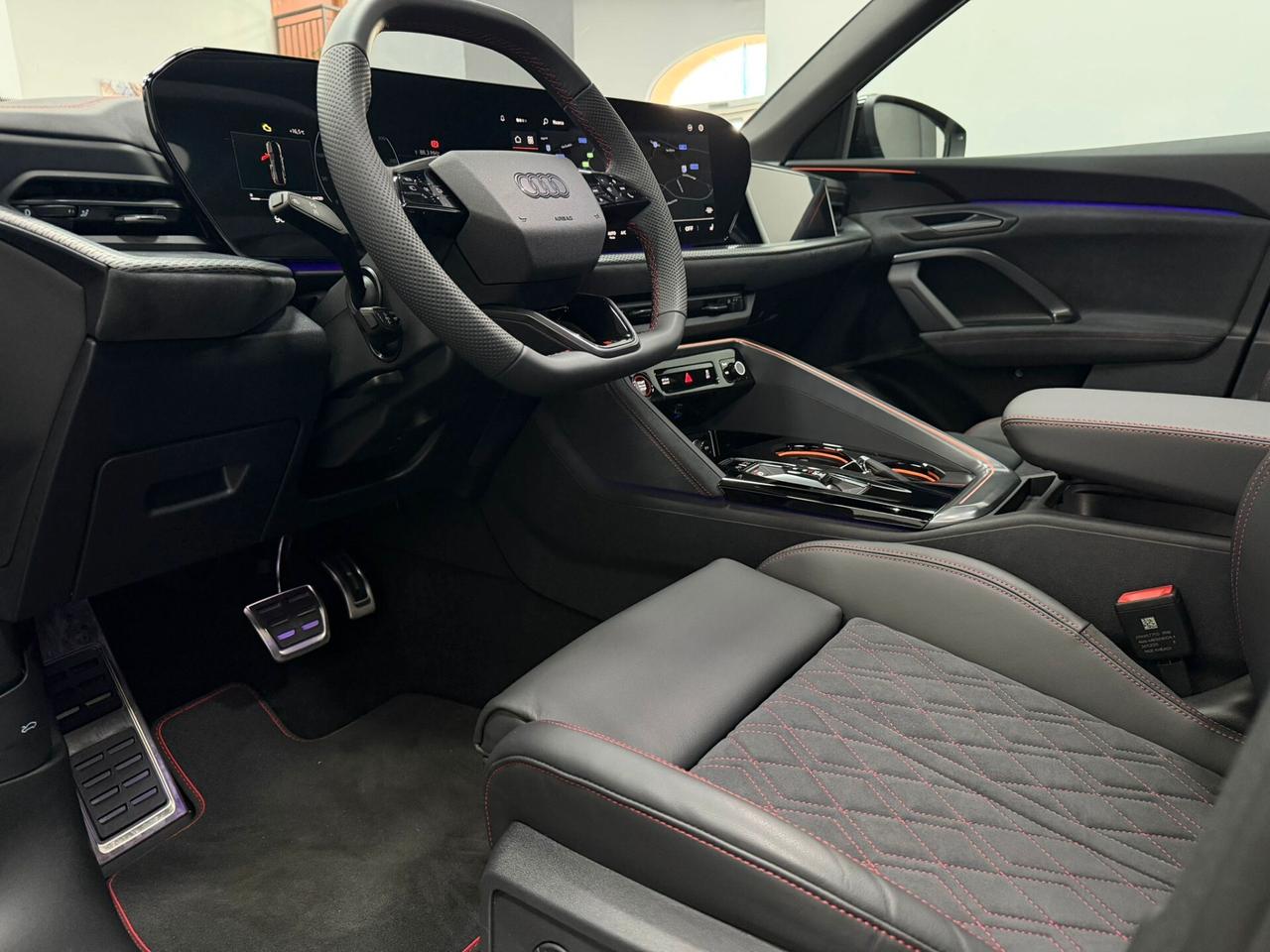 Audi Q5 SPORTBACK 40 TDI quattro S tronic Identity Black