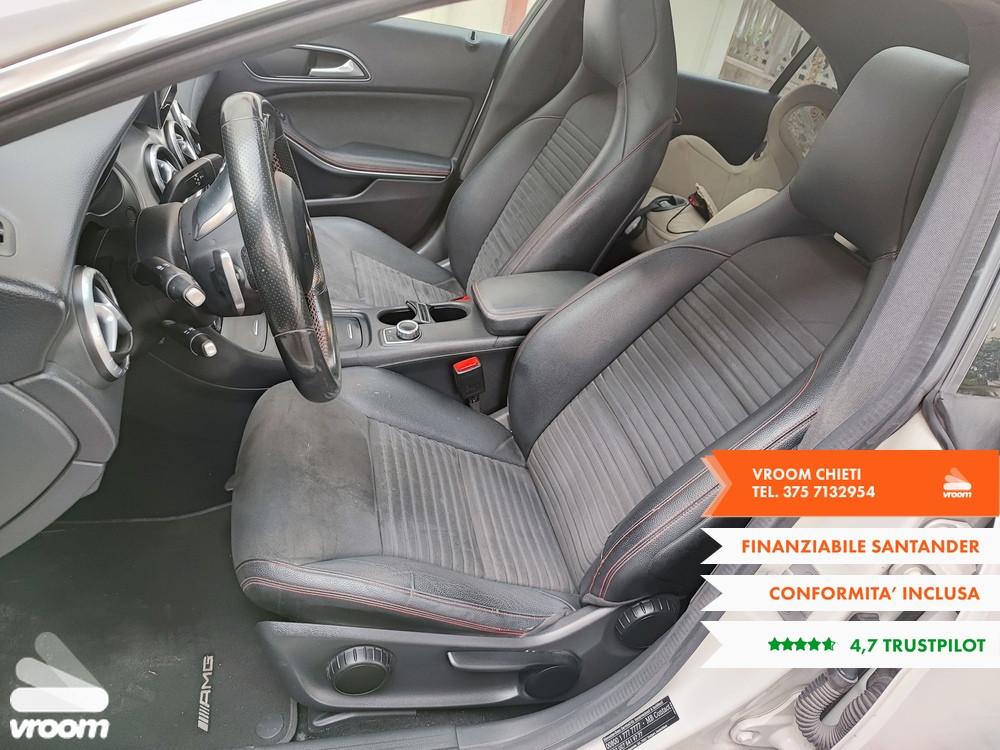 MERCEDES CLA (C/X117) CLA 200 CDI Automa...